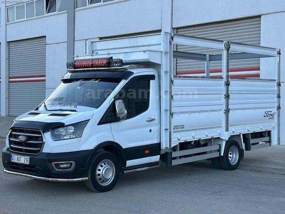 2025 TRANSİT 350 ED PAKET 3 İLK SAHİBİNDEN BOYASIZ
