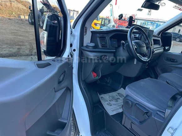 2025 TRANSİT 350 ED PAKET 3 İLK SAHİBİNDEN BOYASIZ