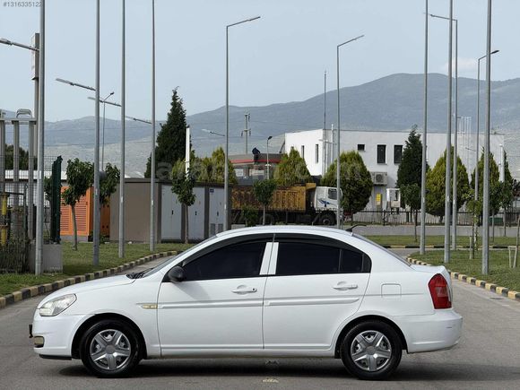 KLİMALI ABSLİ BAKIMLI ACCENT ERA