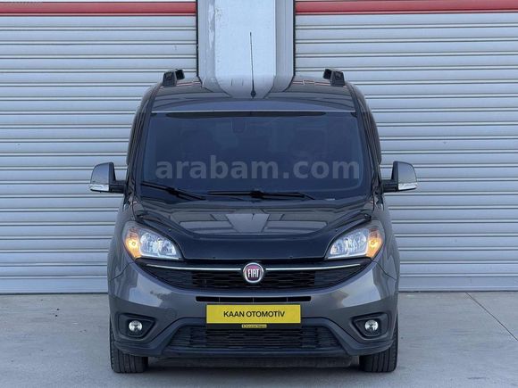 HATASIZ TEMİZ BAKIMLI DOBLO