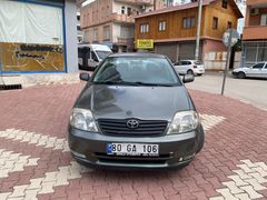 Sahibinden Toyota Corolla model yükseltmek için satlık1.6 Sol 2003 Model