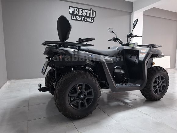 Galeriden ATV & UTV Segway Snarler 500pro  Kırşehir