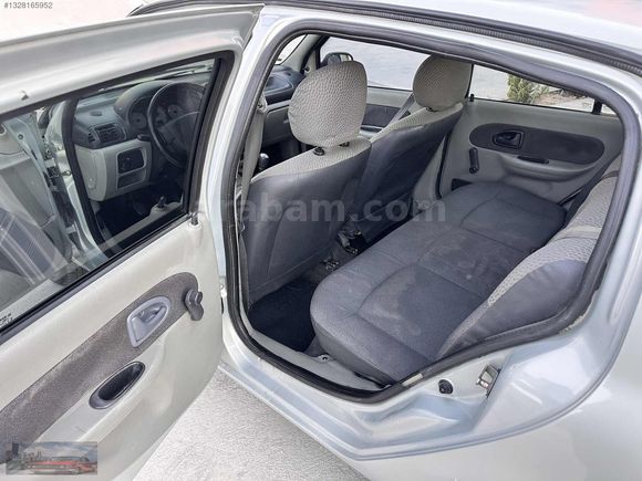 ÇAKIR OTOMOTİV'DEN 2005 MODEL SIFIR MOTORLU SIFIR VİZELİ CLİO