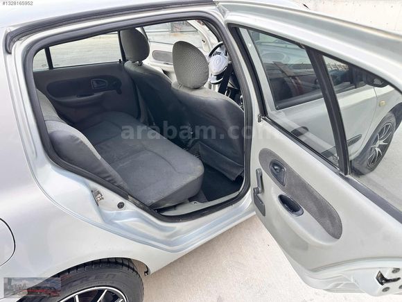 ÇAKIR OTOMOTİV'DEN 2005 MODEL SIFIR MOTORLU SIFIR VİZELİ CLİO