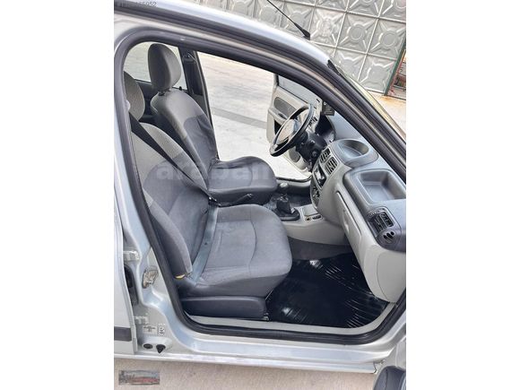 ÇAKIR OTOMOTİV'DEN 2005 MODEL SIFIR MOTORLU SIFIR VİZELİ CLİO