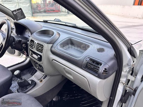 ÇAKIR OTOMOTİV'DEN 2005 MODEL SIFIR MOTORLU SIFIR VİZELİ CLİO