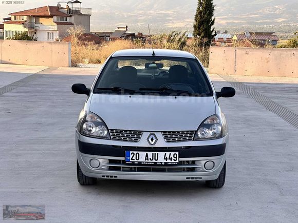 ÇAKIR OTOMOTİV'DEN 2005 MODEL SIFIR MOTORLU SIFIR VİZELİ CLİO