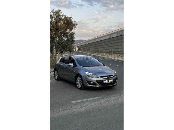 Sahibinden Opel Astra 1.4 T Enjoy Active 2015 Model 