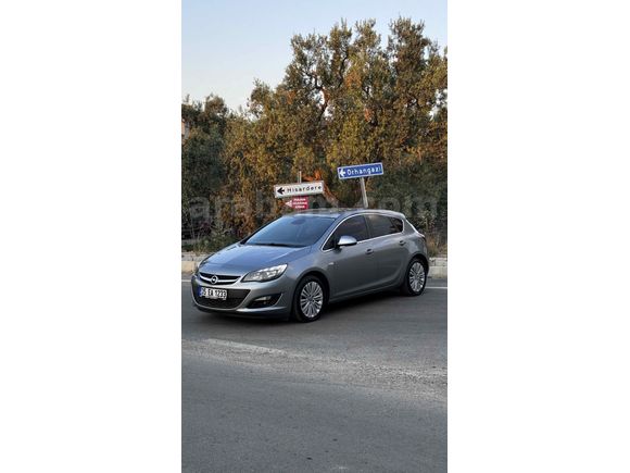 Sahibinden Opel Astra 1.4 T Enjoy Active 2015 Model 