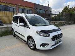2022 ÇIKIŞLI COURIER KLİMALI MAYBACK VİP MASRAFSIZ  80 KM DE 
