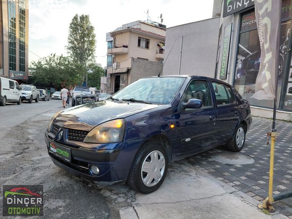 2004/ SIFIR MOTOR/ DÜŞÜK KM/ KLİMA/ EXPER RAPORLU CLIO 1.5 DCI