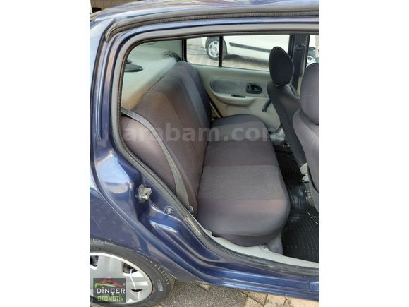 2004/ SIFIR MOTOR/ DÜŞÜK KM/ KLİMA/ EXPER RAPORLU CLIO 1.5 DCI