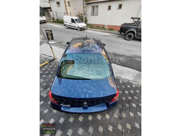 2004/ SIFIR MOTOR/ DÜŞÜK KM/ KLİMA/ EXPER RAPORLU CLIO 1.5 DCI