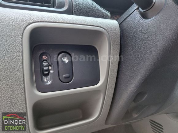 2004/ SIFIR MOTOR/ DÜŞÜK KM/ KLİMA/ EXPER RAPORLU CLIO 1.5 DCI