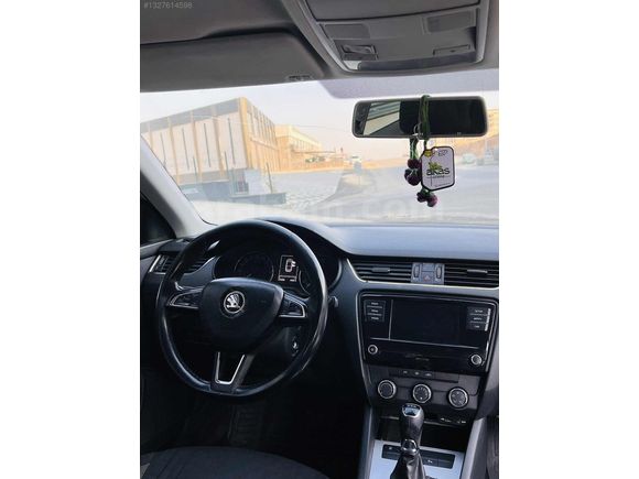 2017 Skoda Octavia 1.6 TDI DSG Optimal Paket