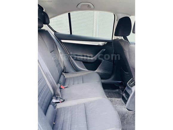 2017 Skoda Octavia 1.6 TDI DSG Optimal Paket