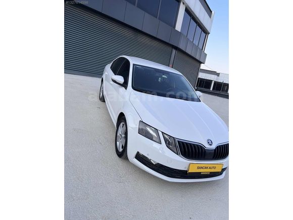 2017 Skoda Octavia 1.6 TDI DSG Optimal Paket