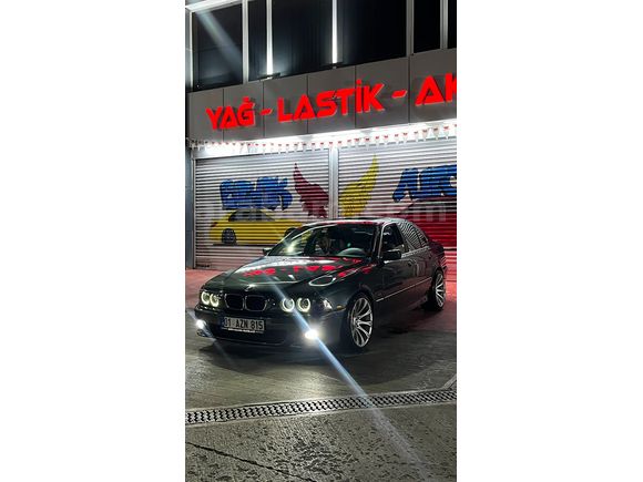 Sahibinden 520i  (AZN)