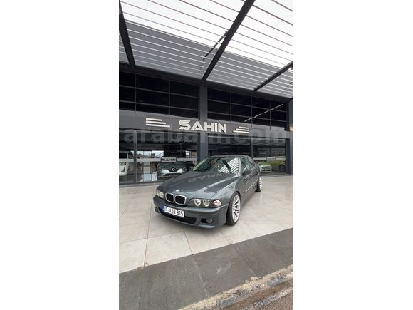 Sahibinden 520i  (AZN)