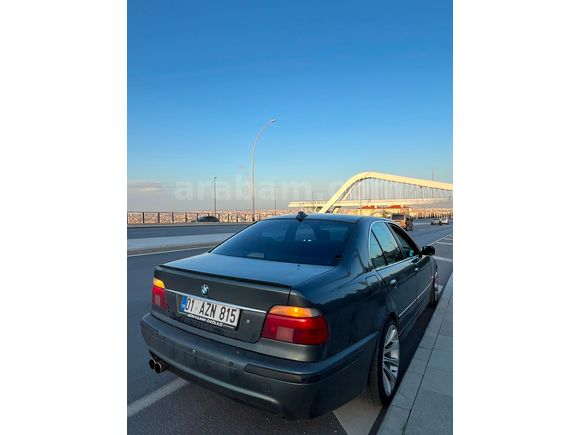 Sahibinden 520i  (AZN)