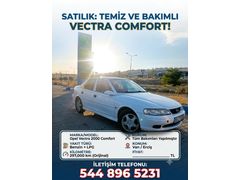 Sahibinden Opel Vectra 1.6 Comfort 2000 Model