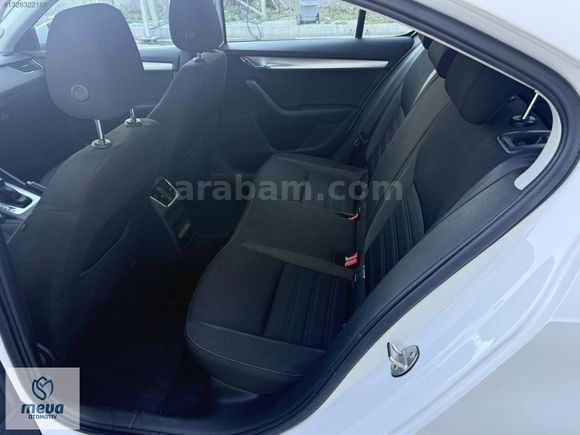 2017 Skoda Octavıa 1.6 Tdi Optimal Dsg Temiz