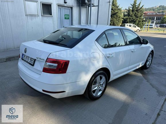 2017 Skoda Octavıa 1.6 Tdi Optimal Dsg Temiz