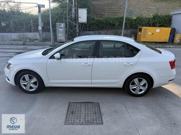 2017 Skoda Octavıa 1.6 Tdi Optimal Dsg Temiz
