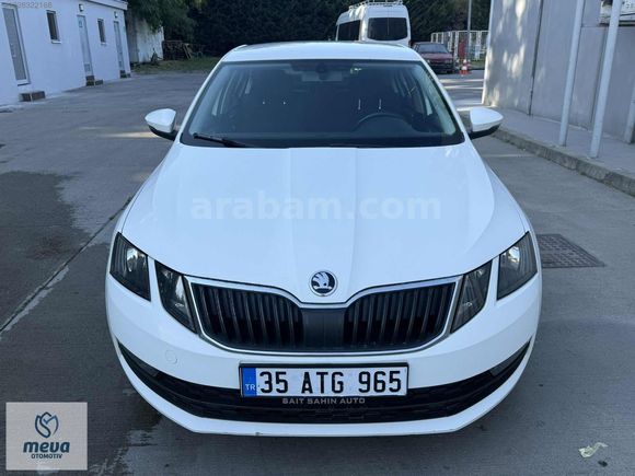 2017 Skoda Octavıa 1.6 Tdi Optimal Dsg Temiz