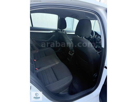 2017 Skoda Octavıa 1.6 Tdi Optimal Dsg Temiz