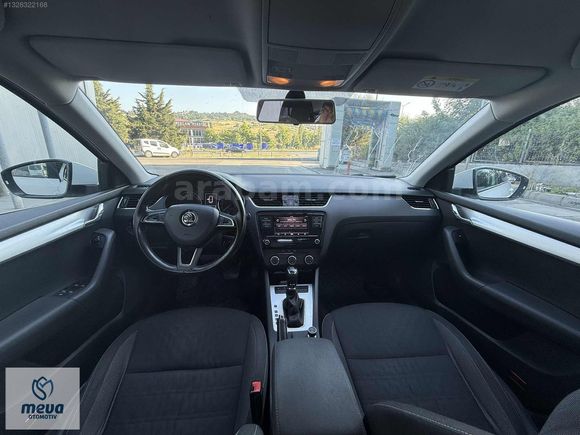 2017 Skoda Octavıa 1.6 Tdi Optimal Dsg Temiz