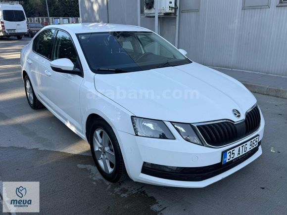 2017 Skoda Octavıa 1.6 Tdi Optimal Dsg Temiz