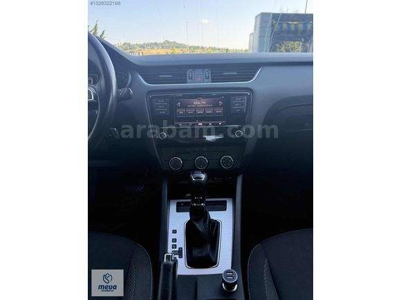 2017 Skoda Octavıa 1.6 Tdi Optimal Dsg Temiz