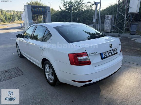 2017 Skoda Octavıa 1.6 Tdi Optimal Dsg Temiz