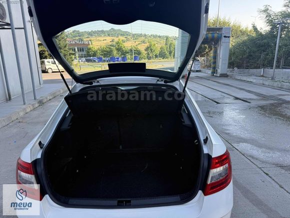 2017 Skoda Octavıa 1.6 Tdi Optimal Dsg Temiz