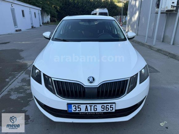 2017 Skoda Octavıa 1.6 Tdi Optimal Dsg Temiz