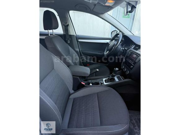 2017 Skoda Octavıa 1.6 Tdi Optimal Dsg Temiz