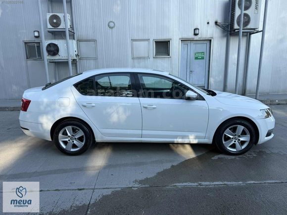 2017 Skoda Octavıa 1.6 Tdi Optimal Dsg Temiz