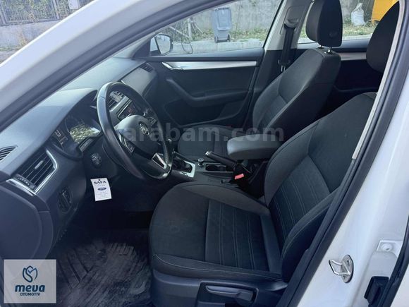 2017 Skoda Octavıa 1.6 Tdi Optimal Dsg Temiz