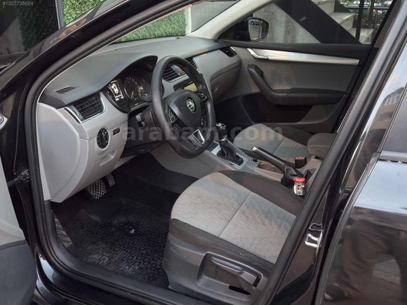 TAŞCAR'DAN DİZEL OTOMATİK