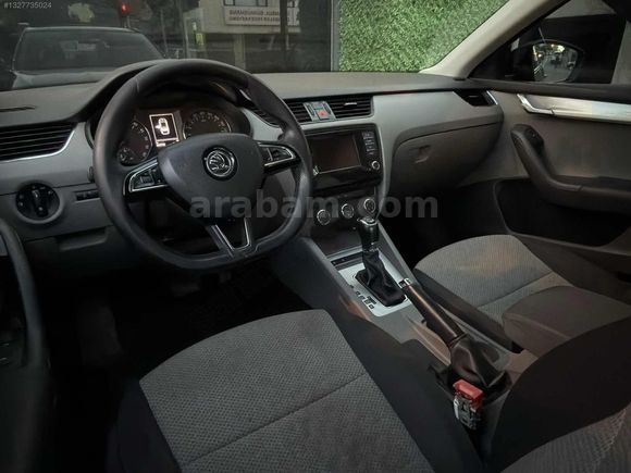 TAŞCAR'DAN DİZEL OTOMATİK