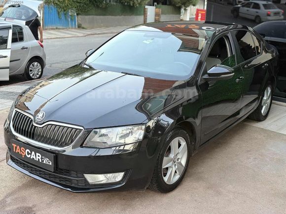 TAŞCAR'DAN DİZEL OTOMATİK
