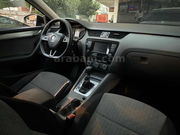 TAŞCAR'DAN DİZEL OTOMATİK