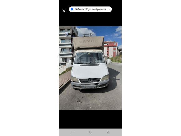 Sahibinden Mercedes - Benz Sprinter 313 CDI