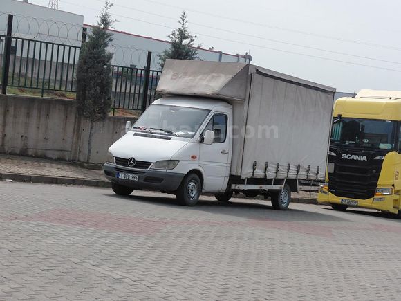 Sahibinden Mercedes - Benz Sprinter 313 CDI