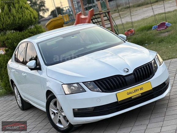GALLERY 80'DEN 1.6 TDI OCTAVİA