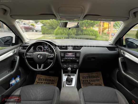 GALLERY 80'DEN 1.6 TDI OCTAVİA