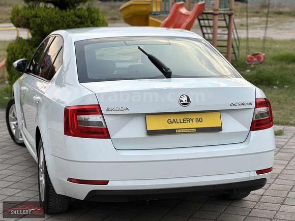 GALLERY 80'DEN 1.6 TDI OCTAVİA