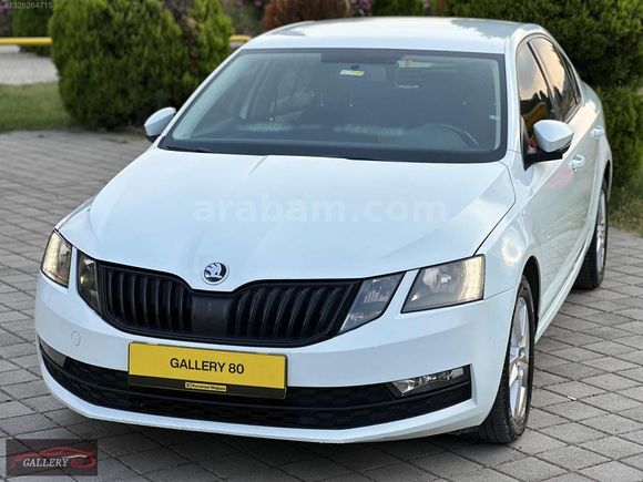GALLERY 80'DEN 1.6 TDI OCTAVİA