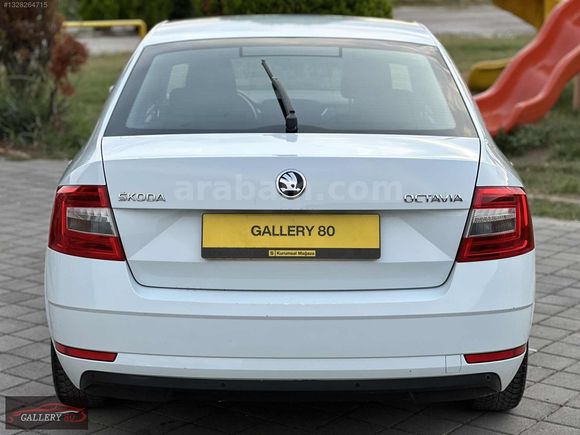 GALLERY 80'DEN 1.6 TDI OCTAVİA